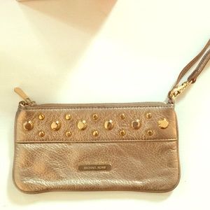 Gold Michael Kors Whistlet